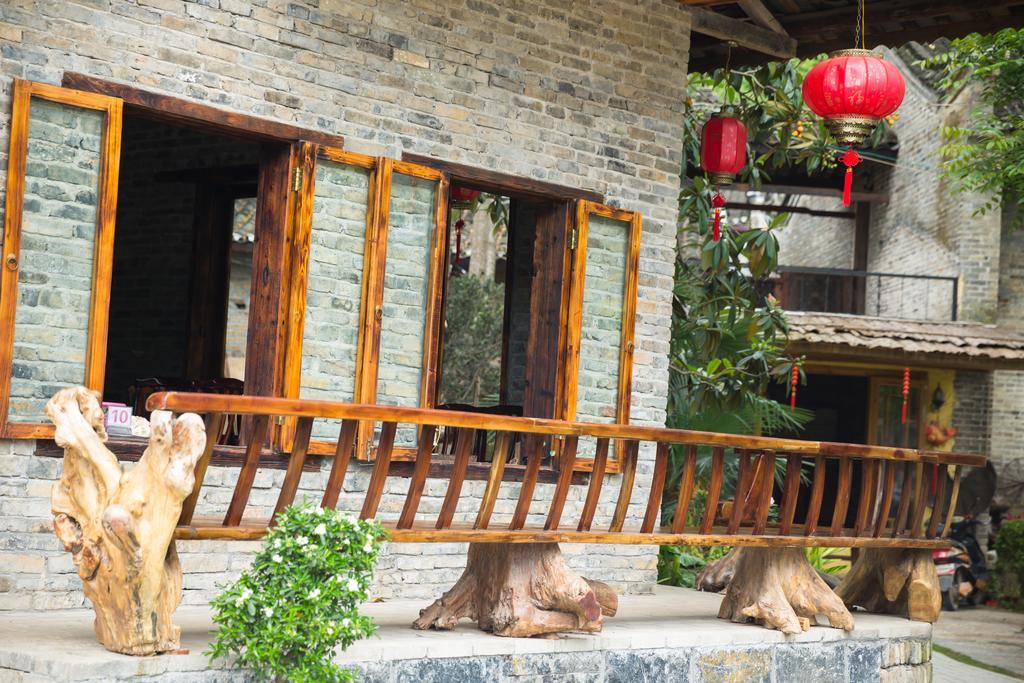 Hotel Rural House Yangshuo Exterior foto