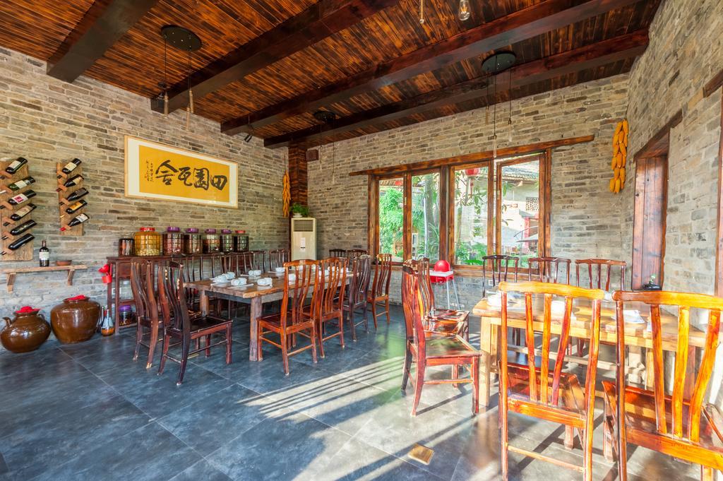 Hotel Rural House Yangshuo Exterior foto
