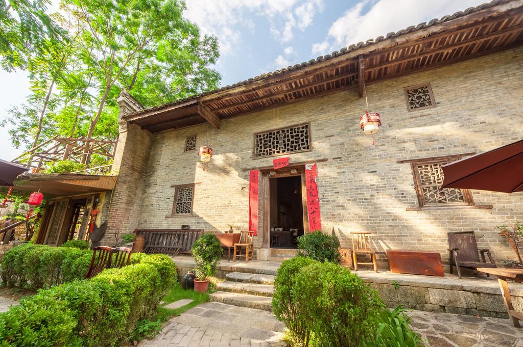 Hotel Rural House Yangshuo Exterior foto