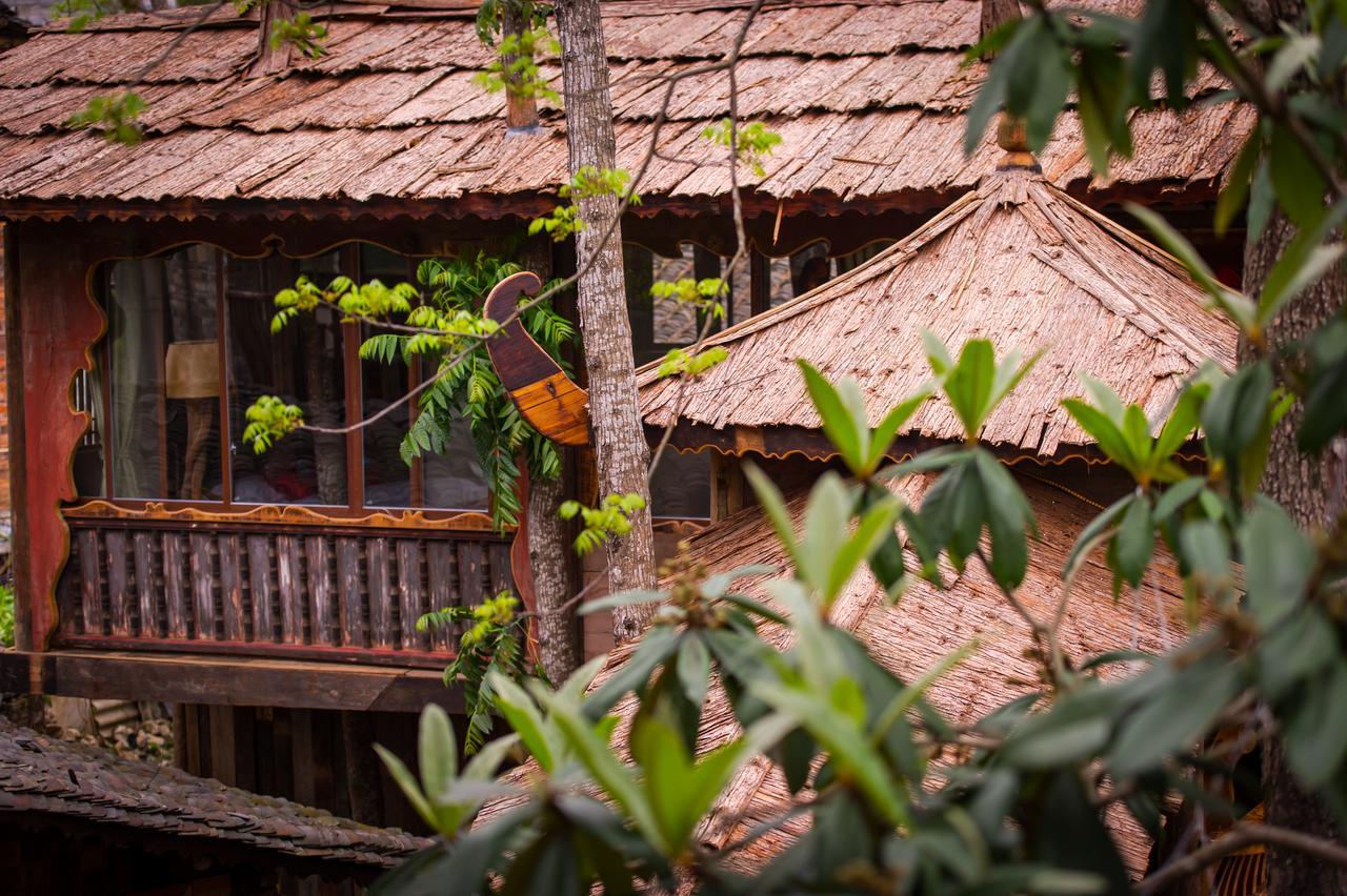 Hotel Rural House Yangshuo Exterior foto
