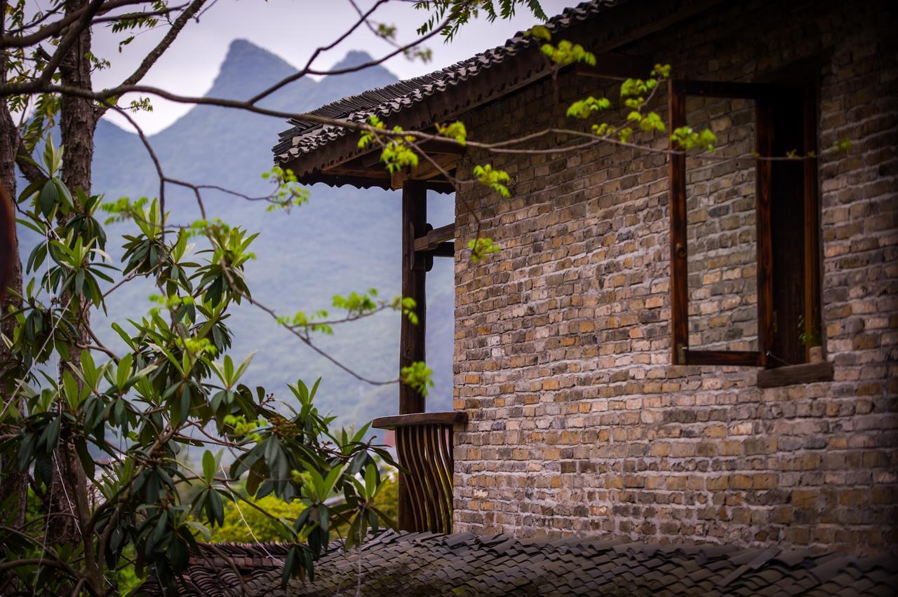Hotel Rural House Yangshuo Exterior foto