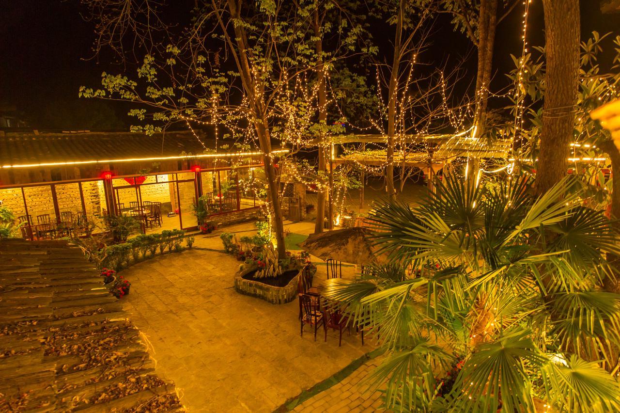 Hotel Rural House Yangshuo Exterior foto