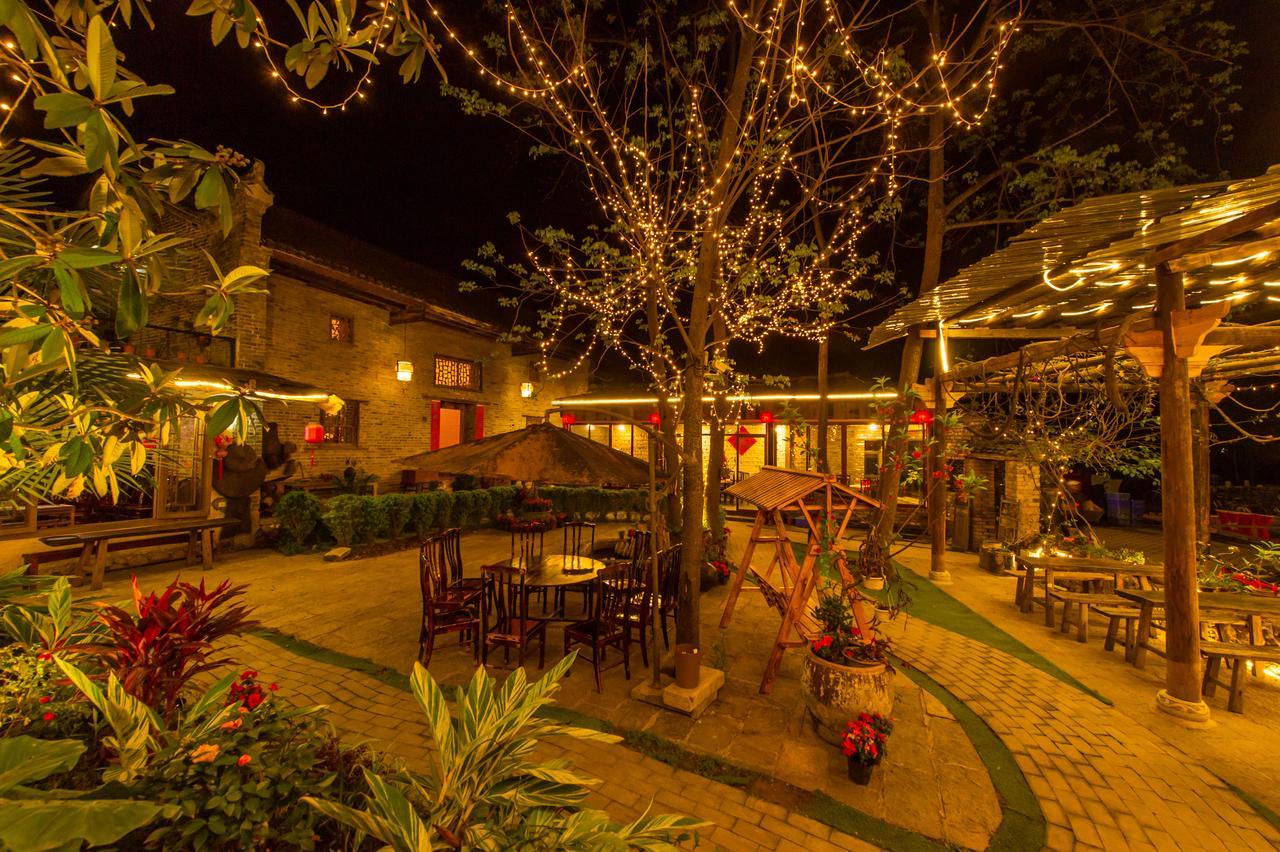 Hotel Rural House Yangshuo Exterior foto