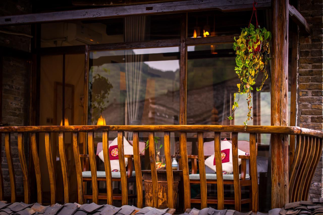 Hotel Rural House Yangshuo Exterior foto